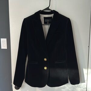 Women’s Size 4 Velvet J Crew Blazer